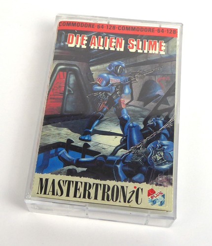 Commodore c64 game the - commodore,