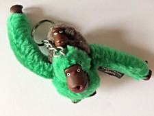 KIPLING BAG MONKEY/KEYRING - TINE,MATT, SIEBEN AND DARA AVAILABLE