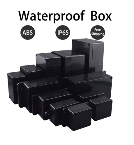 Waterproof junction box abs - waterproof,