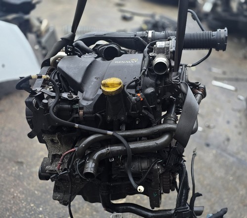 Renault clio mk3 2009 2012 - 2009-2012, 1.5