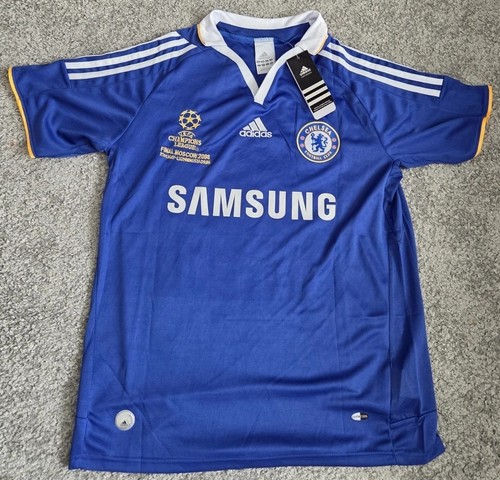 Chelsea home shirt drogba - shirt,