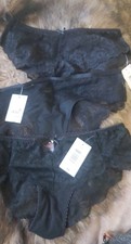 3 Pairs  Next  Size 12 Black