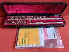 Yamaha YFL-211 SII Flute with