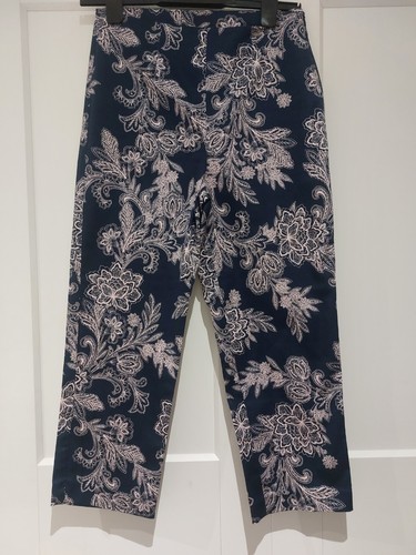 Ladies cropped trousers - ladies, m&s