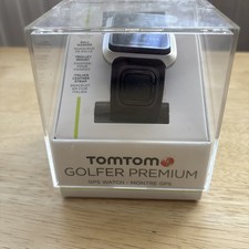 TomTom Golfer GPS Watch All