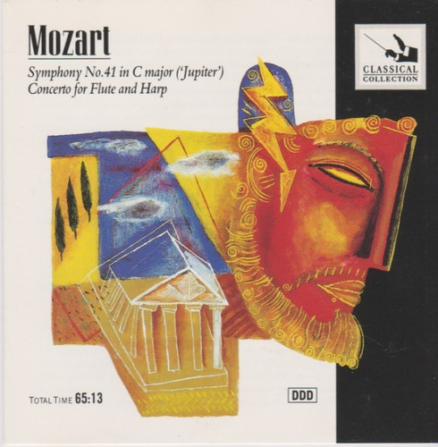 Mozart symphony 41 - symphony, in