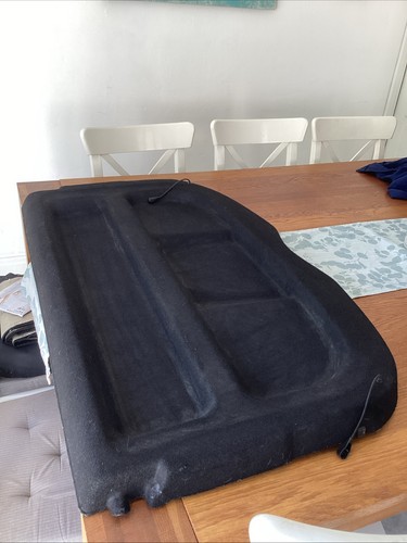 Nissan rear parcel shelf - parcel, for