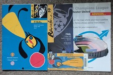 MAN UTD CHAMPIONS LEAGUE FINAL