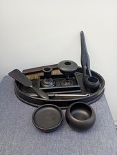 Vintage Ebony Dressing Table