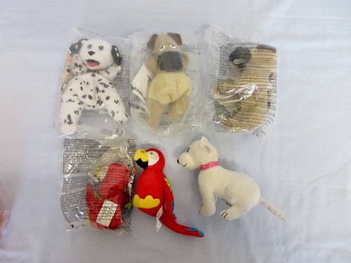 Mcdonalds happy meal toys 102 - meal,