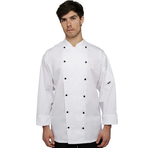 Chef jackets 2 - 3,