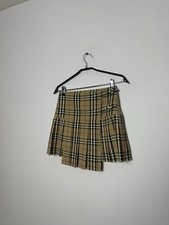 Burberry London Mini  Skirt