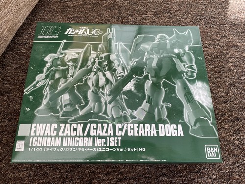 Premium bandai hguc 144 ewac - premium,