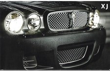 Jaguar XJ X358 2007-2008 UK
