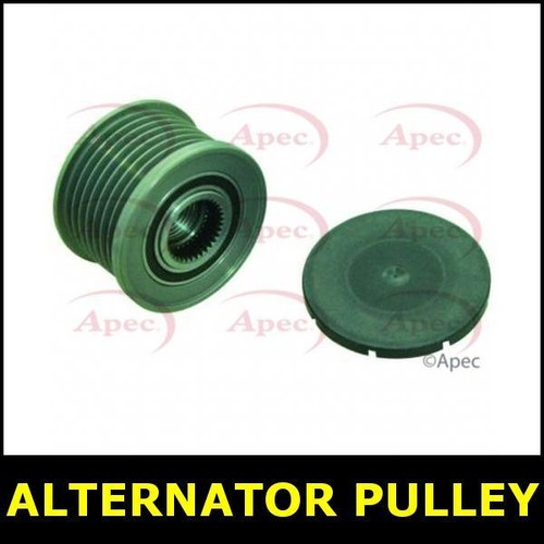Alternator pulley for mercedes - alternator,