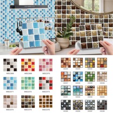 10/20× Mosaic Tile Stickers