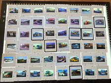 35mm Bus Coach Original Slide