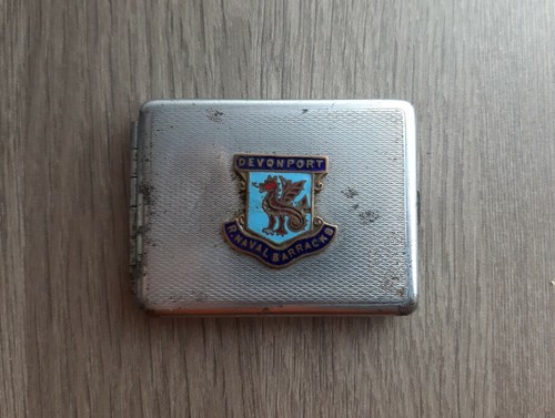 Vintage metal devonport - vintage, royal