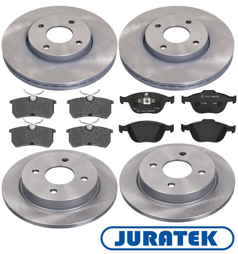 For ford fiesta mk5 st150 - for,