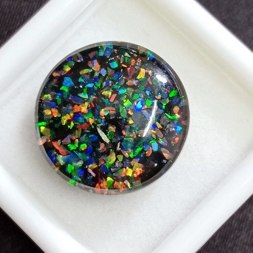Natural australian black fire - black,