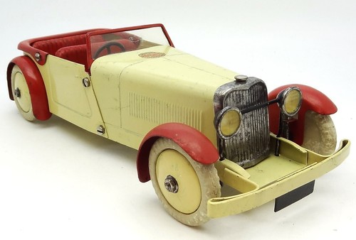 Meccano constructor car - car,