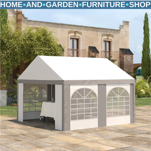 4x4m gazebo party tent - 4x4m, marquee