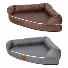 Bunty Corner Dog Pet Bed