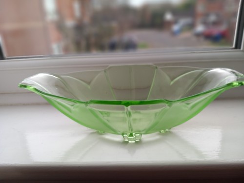 Sowerby 1930s art - 1930s, green