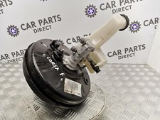 Vauxhall Opel Corsa Brake Servo Booster & Master Cylinder 2019-2024 F 9824391180