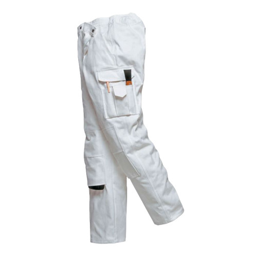 Portwest 100 cotton white - 100%,