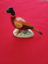 BESWICK PHEASANT ALL IN VGC CHECK PICS SMART TEM COLLECTABLE