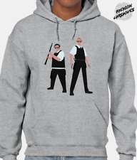 Hot Fuzz Hoody Hoodie Funny Retro Comedy Police Joke Film Cool Gift Idea Top