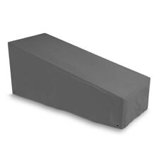 Ultimate Quality Grey Outdoor Sun Lounger Cover 76cm 76cm 175cm