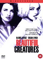 Beautiful creatures dvd - creatures, [dvd]