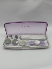 Nail Care Set, Avon Manicure And Pendicure Battery Operated