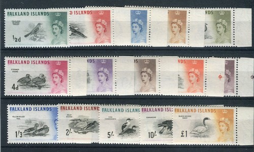 Falkland islands qeii 1960 - falkland,