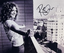 ROBERT PLANT - LED ZEPPELIN -