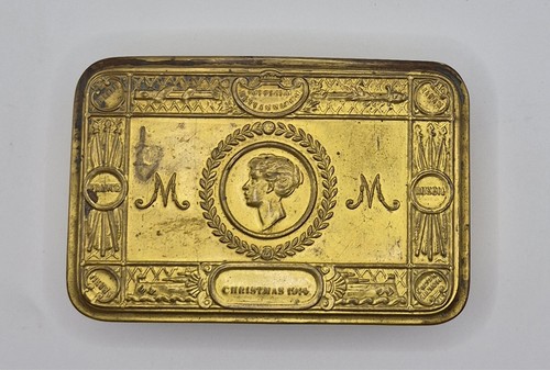 Princess mary christmas tin - mary,