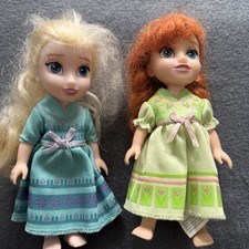 Disney Frozen Petite Anna &