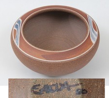 Signed Vintage Modernist 8.5"