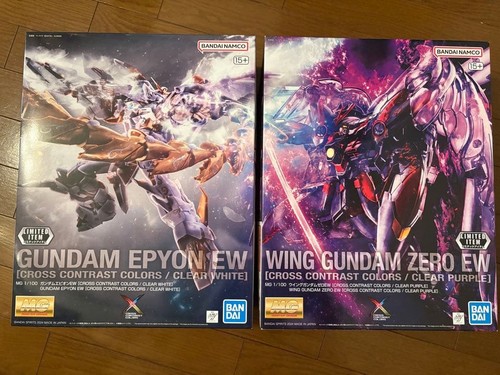 Bandai 100 wing - 1/100, gundam