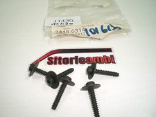5x Panel Body Screw Original