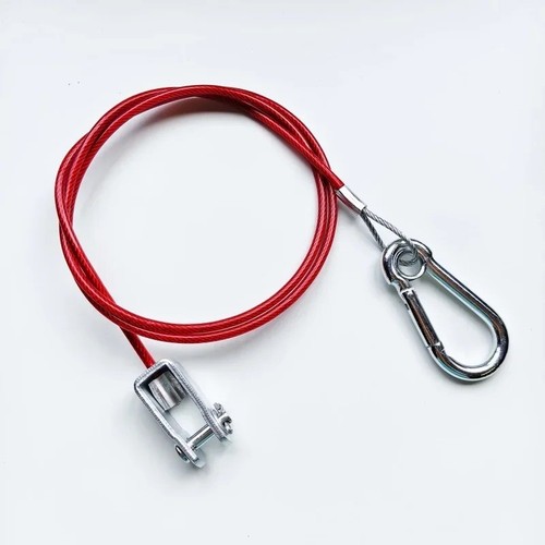 Break away safety - safety, cable