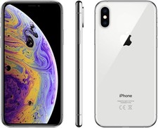 Apple iPhone XS 64 GB Silver-