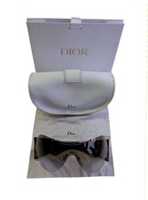 Ladies CHRISTIAN DIOR Luxury DIORITO 1 LRVJN 110 SHIELD Sunglasses Made In Italy