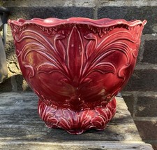 Vintage Pottery Planter Pot