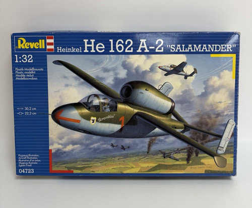 Vintage revell 04723 - vintage,