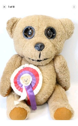 Nookie bear vintage - nookie, 1970s