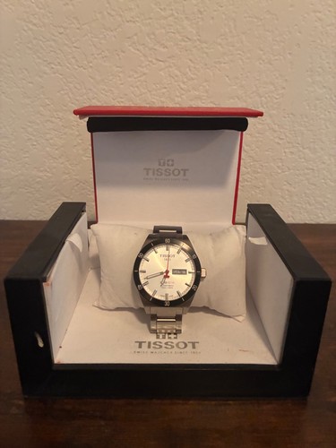 Tissot prs516 auto watch 42mm - auto,
