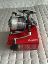 Fixed spool Sea Fishing Reel
